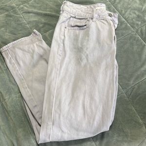 Lavender pacsun Mom Jeans